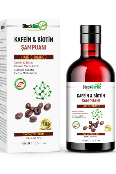 OrdoVeni Biotin & Caffeine | Hızlı Uzamaya Yardımcı & Dökülme Karşıtı Şampuan...