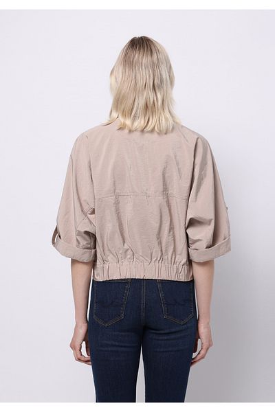 Colin's Jachetă bej pentru femei Regular Fit