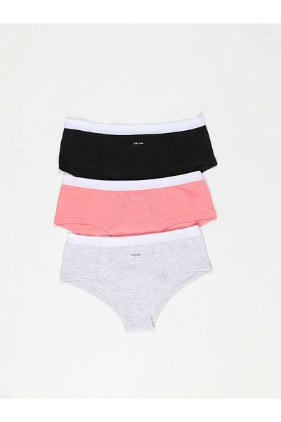 Colin's Boxeri multicolori pentru femei Regular Fit