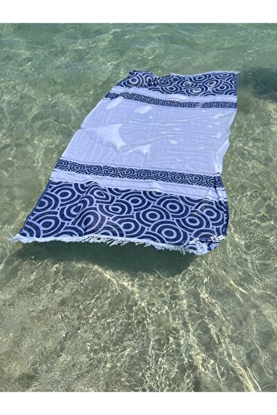 Evoli 100% Cotton Beach Peshtemal - Water Resistant, Quick Dry, Soft Textured