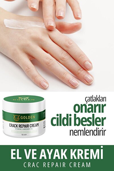 golden veil Ayak Tırnak Mantar El Bakım Topuk Çatlağı,giderici Ve Beyazlatıcı...