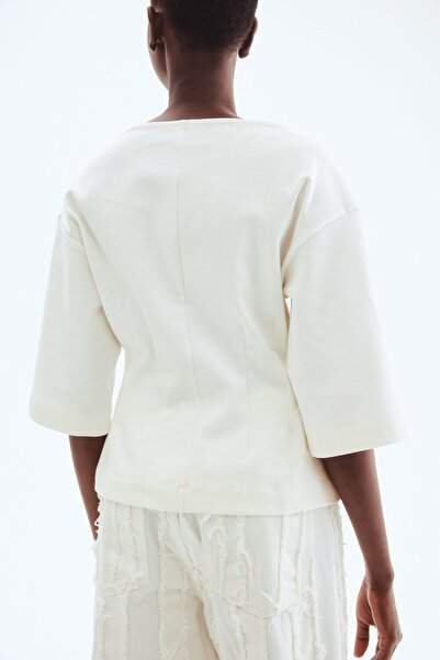 H&M Daralan Belli İnterlok Üst