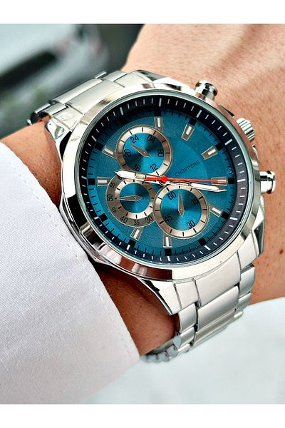 Choppers New Season Metal Men's Wristwatch
