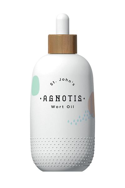 Agnotis Baby St. John's Wort Baby Oil 150 ml