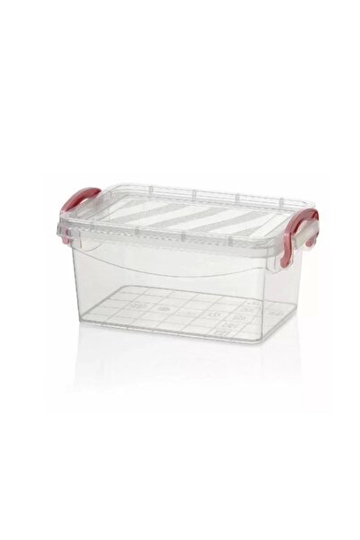 Üçsan Plastik Üçsan UCS401 Mini Kasa Saklama Kabı 21x15x10 Cm 1.6 Lt