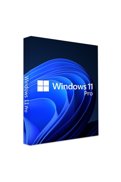 MICROSOFT Windows 11 Pro Key - 7/24 Anında Teslimat
