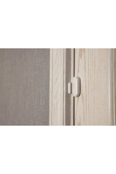 EZVIZ T2c Kapı/pencere Sensörü Cr1632×2 Pil Aşırı Enerji Tasarrufu | Fynix Teknoloji