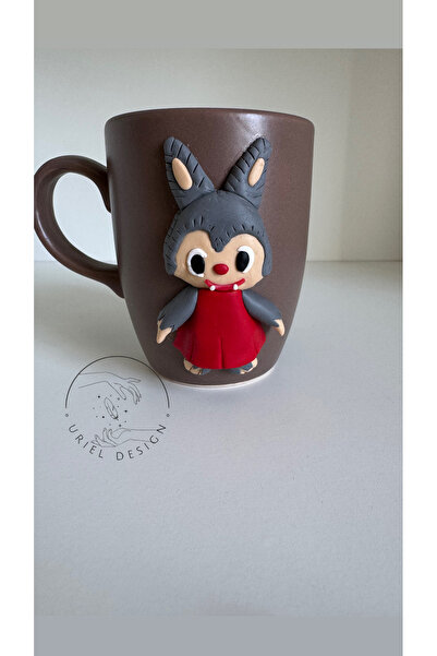 URIEL BEAUTY DESIGN كأس لابوبو بتصميم خاص