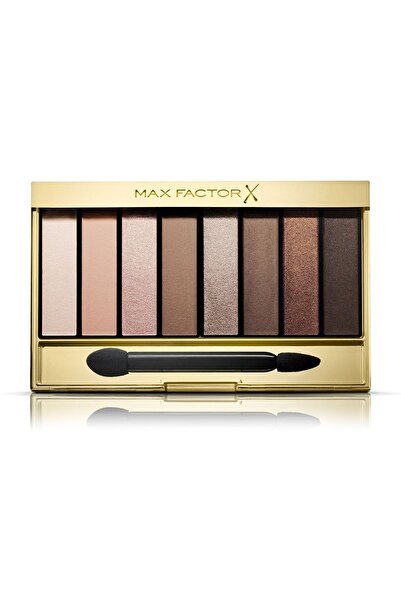 Max Factor Eyeshadow Palette Masterpiece Nude Palette 01 Cappuccino Nudes