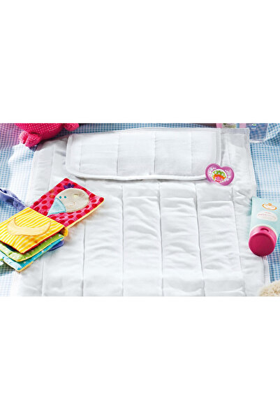 CDE Mother Baby Care Newborn Diaper Changing Pad Cushion Cover