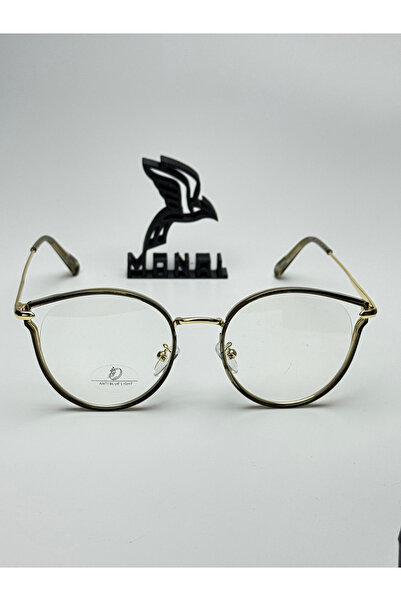 MONAL Angel Blue Light Protection Computer/Screen Glasses Can Change Glasses Rests Eyes