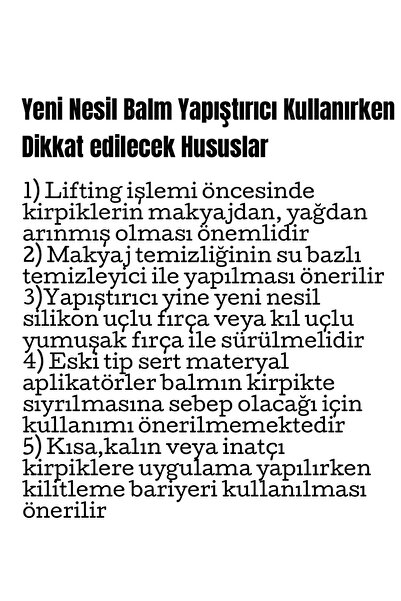 Lush Studio Kirpik Perma Lifting Kaş Laminasyon Yapıştırıcısı Extra Güçlü Glue Balm 15 gr Mor Balm