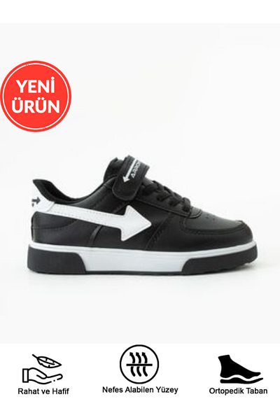 STOCON Pantofi Sport Copii Pantofi Scoala Pantofi Casual Si Confortabili Pantofi Scoala Copii Sneaker STC1126