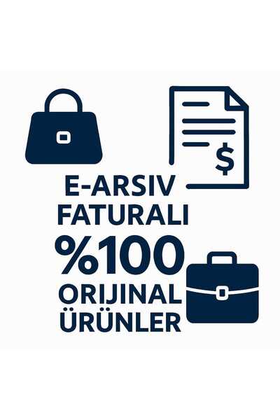 Levidor Vizon Logo Detay El Çantası