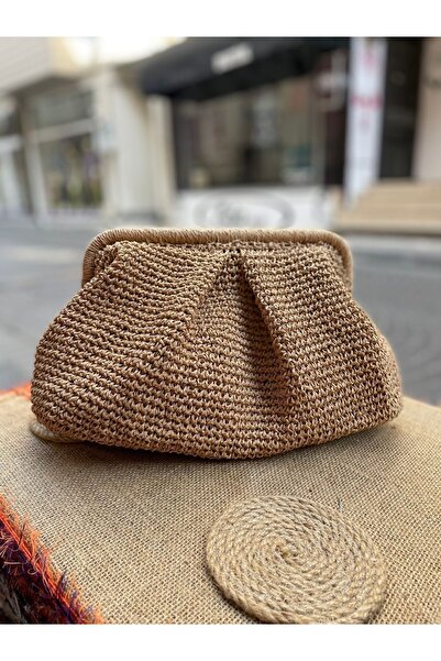 Örgü Hobi Market Burslu Çanta