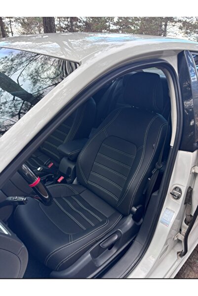 Anka Volkswagen Jetta Comfortline Uyumlu 2012 Ve Sonrası Uyumlu Oto koltuk kılıfı