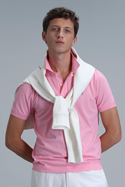Lufian LUFİAN POLO YAKA T-SHIRT