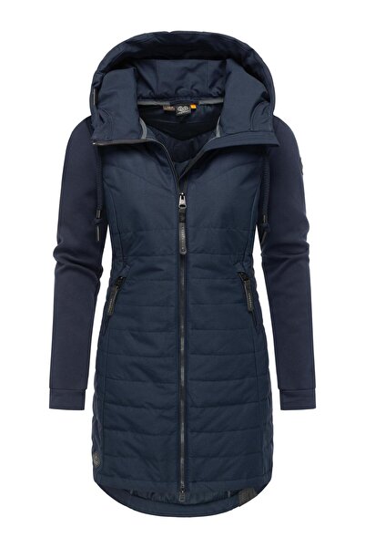 Ragwear Steppmantel Lucinda Long
