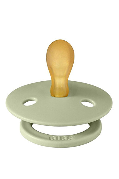 Bibs Colour Simetrik Kauçuk Emzik Sage 6 Ay+