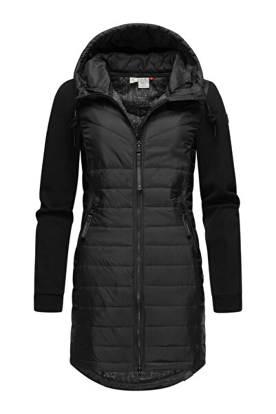 Ragwear Steppmantel Lucinda Long