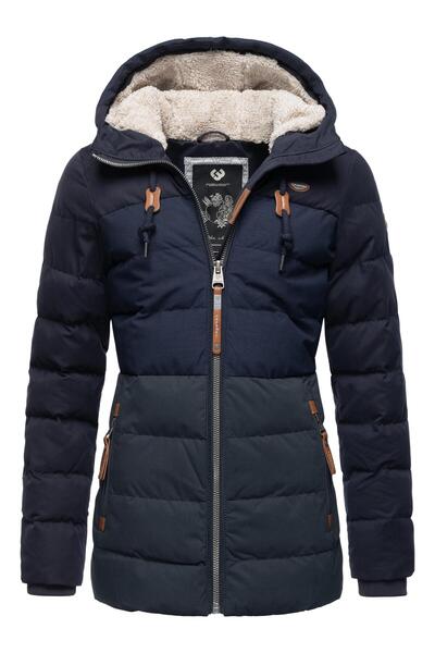 Ragwear Winterjacke Quantic