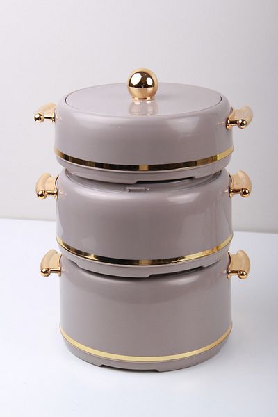 Generic Food container set 2500/2000/1500ml