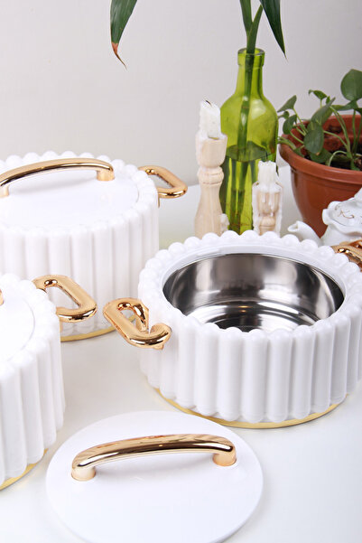 Generic Food container set 2500/2000/1500ml