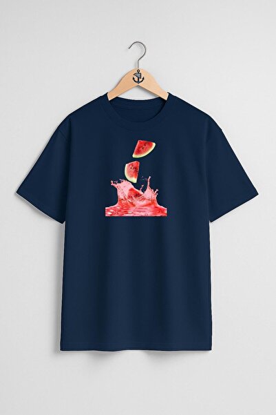 Bahriyeli Collection supradimensionat Unisex cu design de piept răcoritor cu ...