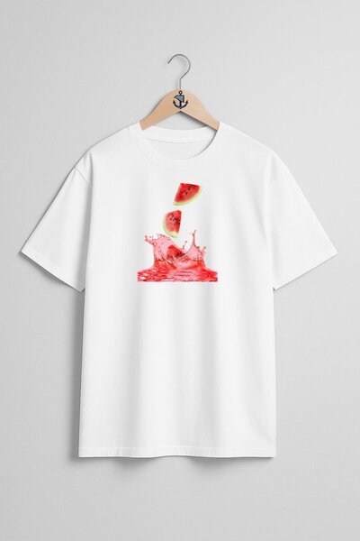 Bahriyeli Collection supradimensionat Unisex cu design de piept răcoritor cu ...