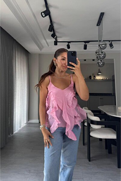 Lovely butik ΓΥΝΑΙΚΕΙΑ ΚΑΛΟΚΑΙΡΙΝΗ ΛΕΠΤΗ ΜΠΛΟΥΖΑ ΜΕ ΠΛΗΡΗ ΚΑΛΥΜΜΑΤΑ ΚΑΛΟΚΑΙΡΙΝΟΥ ΤΥΠΟΥ