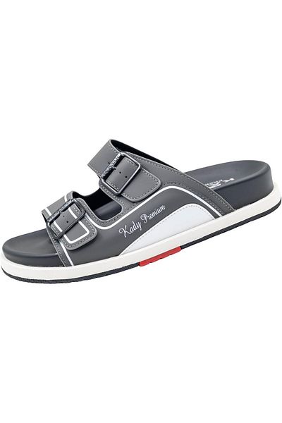 KADY K A D Y Men's Easy-to-Wear Gulf Slippers
