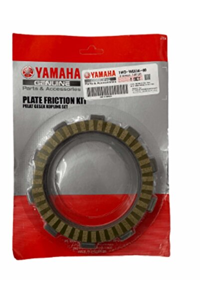 Bestway ve Diğeri YAMAHA R25-MT25 DEBRİYAJ BALATA TAKIMI MSR