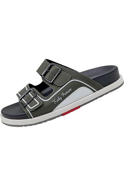 KADY K A D Y Men's Easy-to-Wear Gulf Slippers