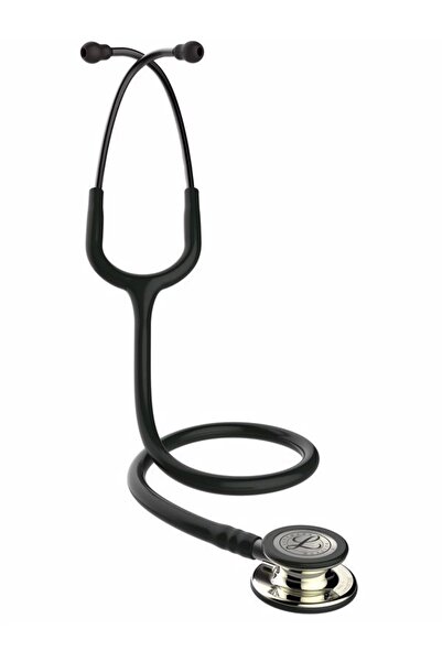 Littmann 3m 5861 Classic III Steteskop Black Champagne Finish