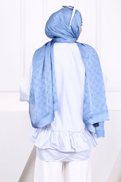 İmajButik Μπλε ριγέ Baby Tunic - Πέρλα Φούστα