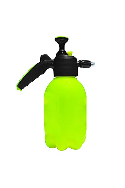 Microcase 2 Lt Basınçlı Su Köpük Püskürtme Sprey Şişe Çiçek Sulama Ilaçlama A...