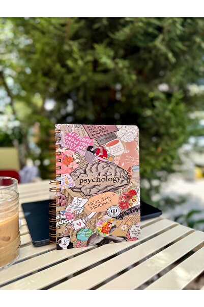 Notebook GIALA A5 SERT KAPAK ÇİZGİLİ DEFTER