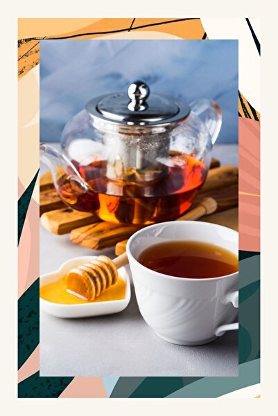 Mim and More Relax Tea - Herbal Tea with Rooibos, 50 g