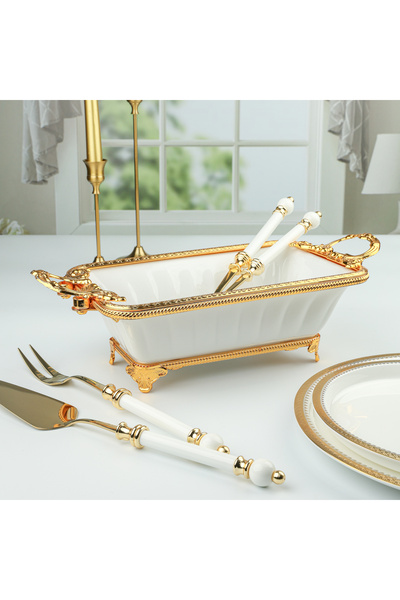 ROY KING ΕΛΕΓΚΑΝΤΙΚΟ ΟΡΘΟΓΩΝΙΟ ΒΑΘΥ ΠΙΑΤΟ ΠΑΡΑΔΟΣΗΣ ΧΡΥΣΟ 37 ΕΚ