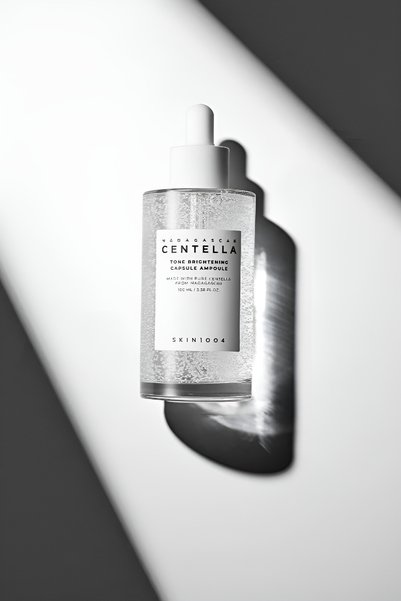 Skin1004 Centella Brightening Tone Up Yatıştırıcı ve Ton Eşitleyici Ampul 100ml