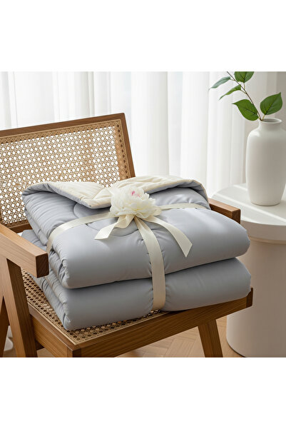 VELORAHOME Ice Chill Cooling Quilt –Double-Gray