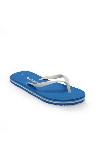 Slazenger Saks Blue Victoria Women's Slippers
