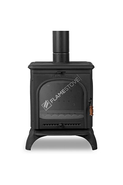 flamestove Modena Lüx Döküm Soba Şömine