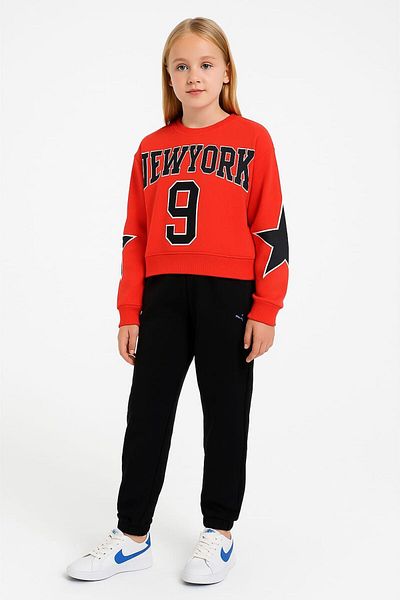 Dmb Girl's Tracksuit Set 25Kdmb9764