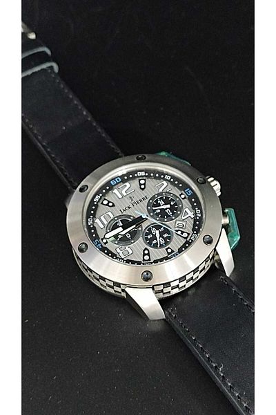JACK PIERRE Men's wrist watch