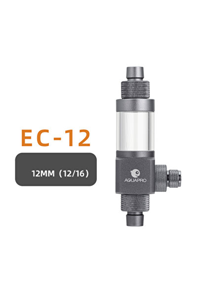 Choice EC-12 AQUAPRO بخاخ خارجي لثاني أكسيد الكربون، حوض أسماك، موزع، فلتر، دلو، ملحقات