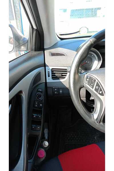 HIZARCI Air Vent Deflector Clip Compatible with Hyundai Elentra 2011-2016 Model