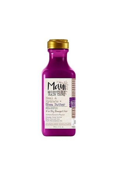 Maui Moisture Heal & Hydrate + Shea Butter Conditioner 385ml – Deep Moisture for Dry, Damaged Hair