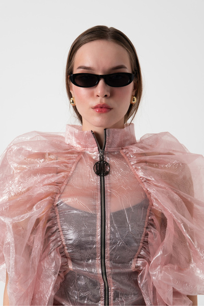 Aqua Di Polo 1987 West Coast Kadın Siyah Güneş Gözlüğü | 55 Ekartman