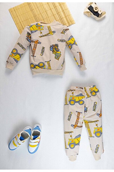 Yalçınoğlu Kids Boys' Set - Spring and Autumn Sports Shoes Comfortable Style Seasonal